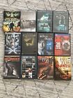 New ListingHorror Movie Lot - DVDs - Movie Collection - Halloween, The Ring, 28 Days Later