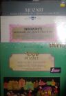 Mozart sealed lot lp vinyl records Posthorn Serenades Quintets Prague Chamber