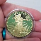 1933 Liberty Double Eagle Gold Plated Copy Coin - Copy EE 0128