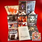 Lot 9 Silent Hill PS1 PS2 PS3 PSP DVD 1 2 3 4 Zero Shattered Downpour Movie JP