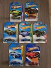 Hot Wheels Shelby GT500 Lot of 7 ['67 '68 '10 Supersnake]