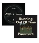 Paramore - Running Out Of Time RARE Limited Edition Flexi Disc - This Is Why