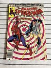 The Amazing Spider-Man #201 1980 Marvel Comics The Punisher Team Up