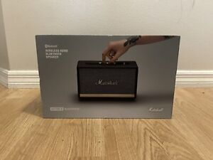 New ListingMarshall Acton ii Brand New In-The-Box Bluetooth Speaker