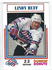 1991-92 Rochester Americans (AHL) Lindy Ruff