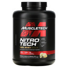 MuscleTech Nitro Tech 100% Whey Gold Protein Powder 5.0 lbs/French Vanilla Cream