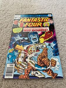 Fantastic Four  179  VF/NM  9.0  High Grade  Thing  Human Torch  Reed Richards