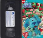 Nick Jr Blue’s Room, It’s Hug Day, Blue’s Clues, 2005, VHS, rare, hard to find,