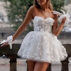 New ROSIE ETIENNE FLEUR size 4  wedding dress