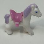 New ListingVintage Bluebird Polly Pocket Replacement White Horse 4796
