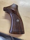 Smith & Wesson K/L frame grips square butt with right /left thumbswell #69