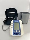 Omron Reli On Model HEM-780REL Automatic Inflate Digital Blood Pressure Monitor