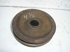 Simplicity Allis Chalmers 157694 PTO  Drive Pulley 4-1/2