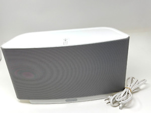 White Sonos Play:5 1st Gen Wireless WiFi Speaker S1