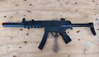 Used MP5 Replica Air Soft Spring Powered