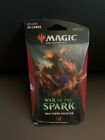 New Magic the Gathering MTG War of the Spark Red Theme Booster