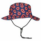 Phish Donuts Bucket Hat Grassroots California - S/M **Rare, Sold Out**