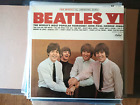 vinyl LP.   Beatles, VI.  Factory SEALED.   Apple label.  great condition.