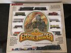 Vintage Santa Fe Bachmann Empire Builder N Scale Electric Train  Rare
