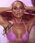 Heather Thomas - Fall Guy Sexy Actress Signed Autographed 8x10