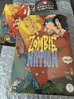ZOMBIE NATION PAL Strictly Limited Games NES Switch