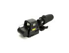 Dot Sight & G33-STS Type EoTech XPS-3 Type  3x Booster Set Marking Ver Black NEW