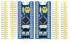 2PCS STM32F103C8T6 Minimum System Development Board Using Imported chip STM32...