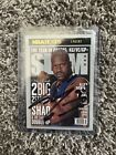 Shaquille O'Neal Autographed Card
