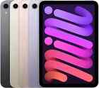Apple iPad Mini 6 - 64GB 256GB - All Colors - Excellent Condition