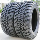 2 Tires Atturo Trail Blade MTS LT 33X13.50R24 Load E 10 Ply MT M/T Mud