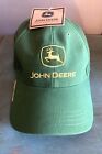 NWT John Deere Men’s Adjustable Hat ‘Nothing Runs Like A Deere’  Owner’s Edition