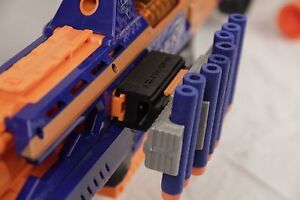 3D Printed – Nerf to Nerf Extension Rail for Nerf Gun