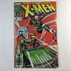 New ListingVintage Comic Book The Uncanny X-Men #224 Marvel Comics 1987 EXCALIBUR insert
