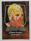 New Listing2011-12 ITG Between The Pipes Masked Men Gold Bernie Parent /10 Flyers HOF