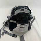 The North Face Backpack Black Gray Angstrom 20 Outdoors Hiking *Read