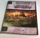 City of Splendors: Waterdeep Forgotten Realms reprint NEW WOTC d20 D&D book SC