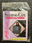 90’s Vintage Vinyl Betty Dain Shampoo Cape