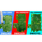 Key Button Play/pause Main Board Circuit for Pioneer CDJ2000/2000NXS2/2000nexus