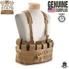 NEW USMC Chest Rig w/ Repair Kit TAP VEST Tactical Assault Panel Coyote Ibiley