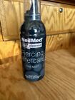 NeilMed Piercing Aftercare Wound Wash Sterile Saline Solution 6 fl oz EX 12/2027