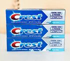New ListingLot of CREST Whitening Toothpaste Baking Soda & Peroxide Fresh Mint (2.4 oz)