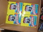 1986 TOPPS WAX BOX 36 PACKS UNOPENED PACKS SEALED WITH COMIC BAG