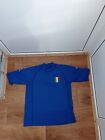 Italy 2000/2001/2002 Vintage Home Football/Soccer Jersey Kappa Men's Size M