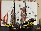 LEGO Pirates: Black Seas Barracuda - 6285 - 100% Complete - FREE SHIPPING!