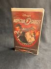 Inspector Gadget Disney VHS Tape