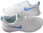 Nike Women's City Rep TR Walking Running Shoes White University Blue Size 8 NIB