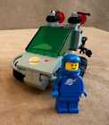 1580 LEGO Complete Space: Lunar Scout blue astronaut Vintage set Legoland