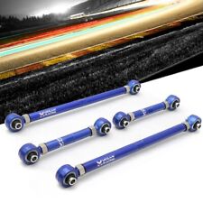 Megan Racing Blue Rear Lower Control Arm Link For 83-87 Corolla AE86 GT-S/SR5
