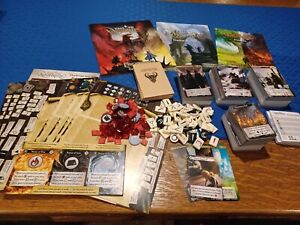 Call To Adventure Board Game Lot