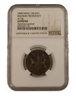New ListingNGC 10 Cash Coin Admiral Gardner Shipwreck East India Company Middle Grade - LG